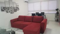 Living room of Flat for sale in Benidorm  with Air Conditioner, Private garden and Terrace