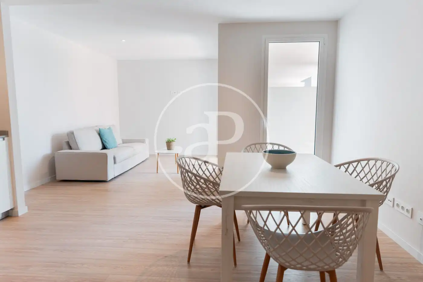 Appartement avec terrasse à louer à Avinguda Mèxic, imagen 4