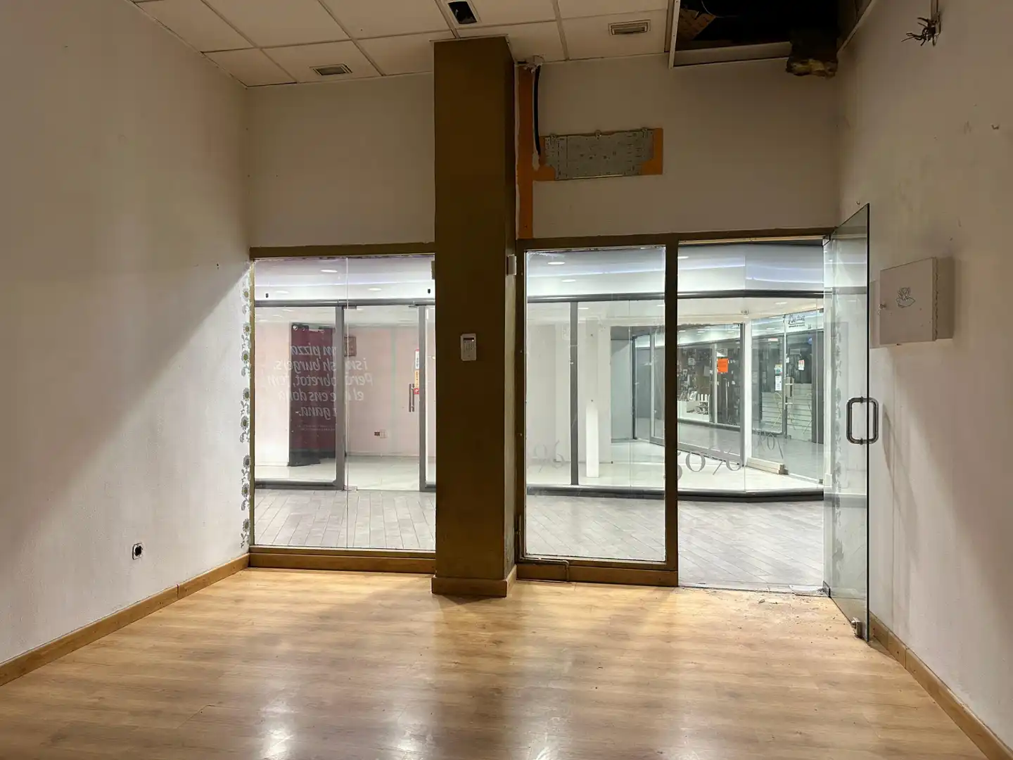 Business premises for sale in Passeig de Pere III