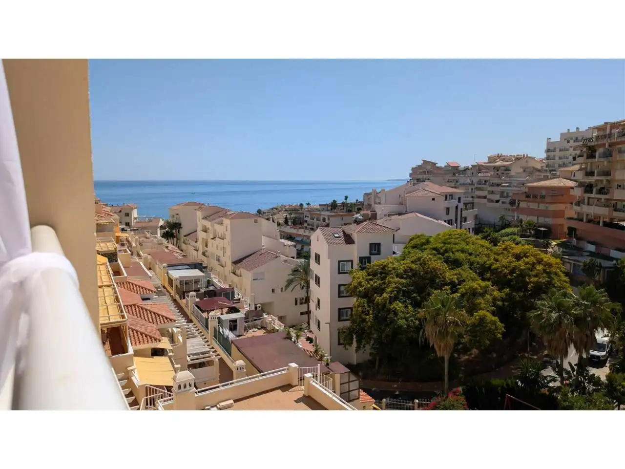 Apartament amb piscina en venda a Torrequebrada, imagen 11