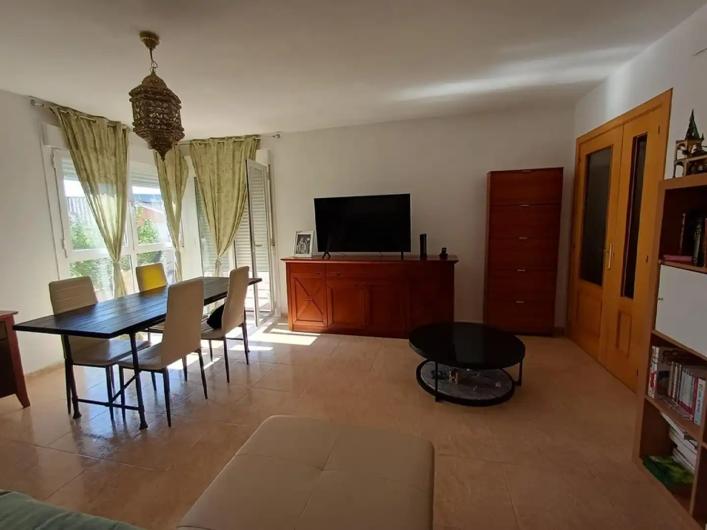 Sala de estar de Casa o chalet en venta en Ontígola