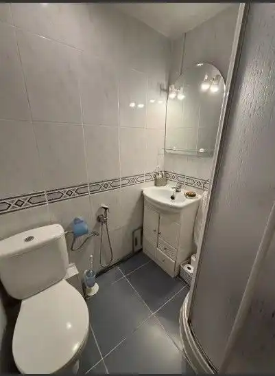 Bathroom of Flat for sale in Etxebarri  with Heating and Storage room