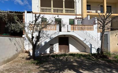 Exterior view of House or chalet for sale in Torroella de Fluvià  with Terrace