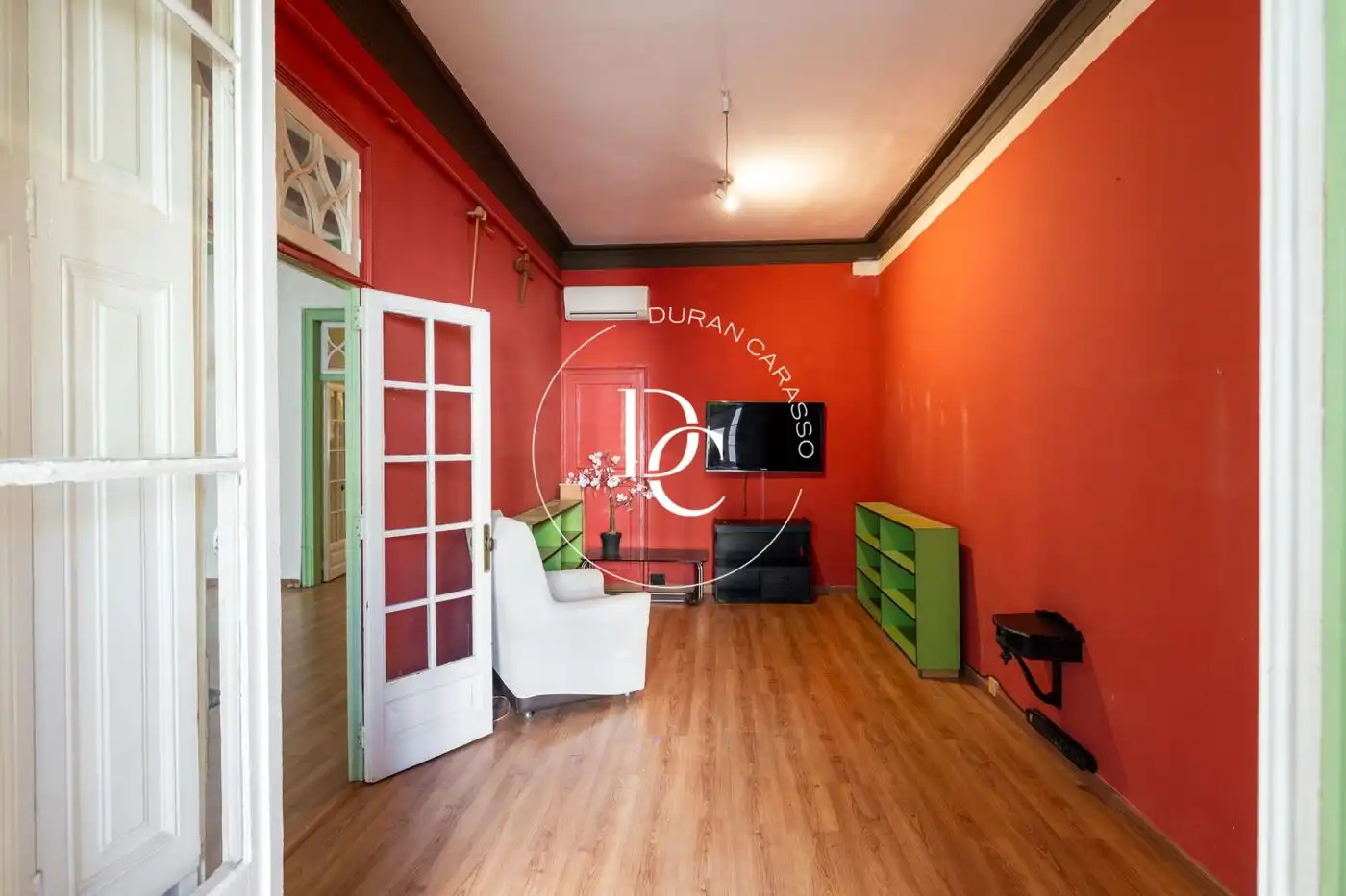 Wohnung mit Terrasse zum Verkauf in Carrer d'Aragó, imagen 23
