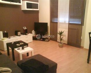 Living room of Duplex for sale in Pinseque  with Heating and Storage room