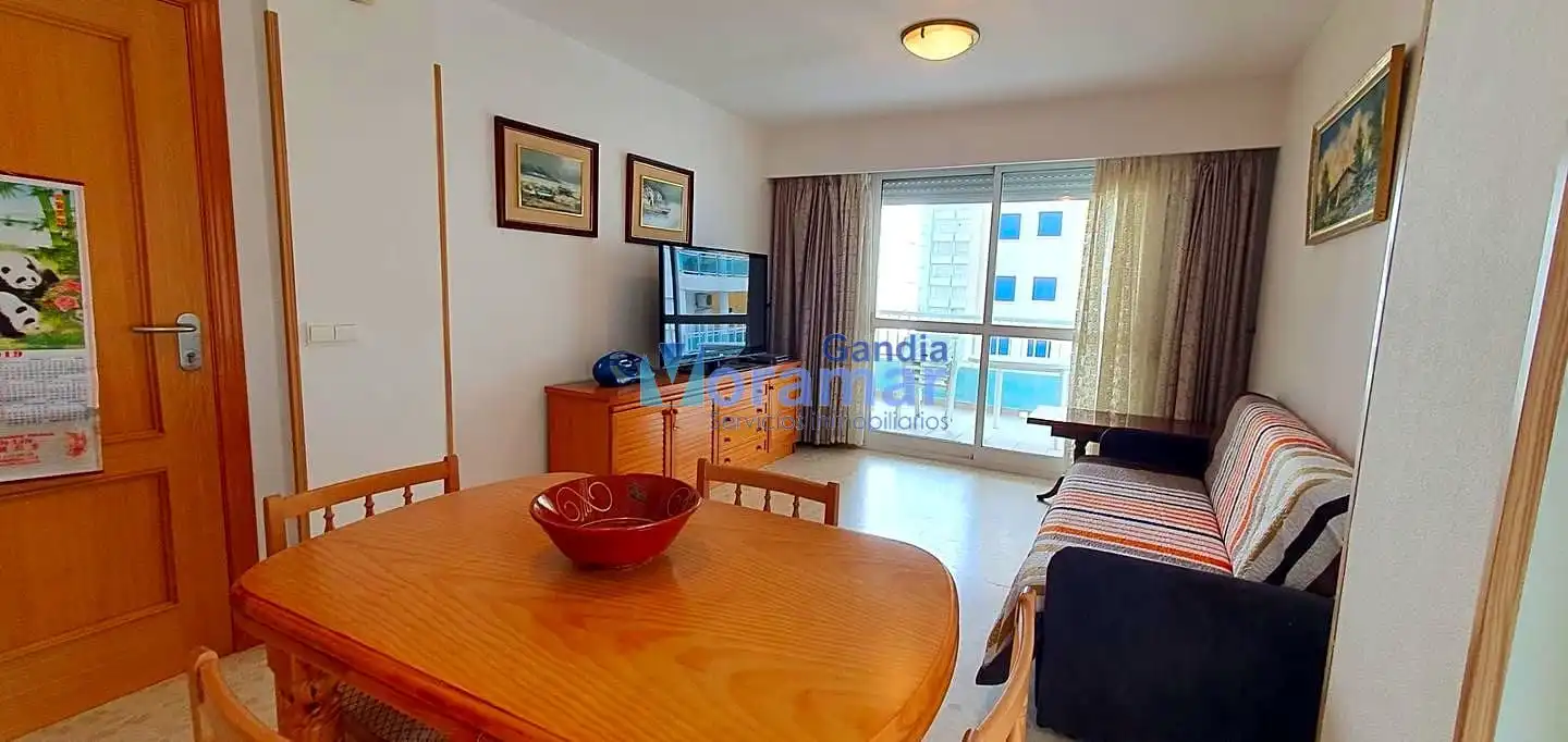 Apartamento de alquiler en Del Maestrat, 5, Playa de Gandia