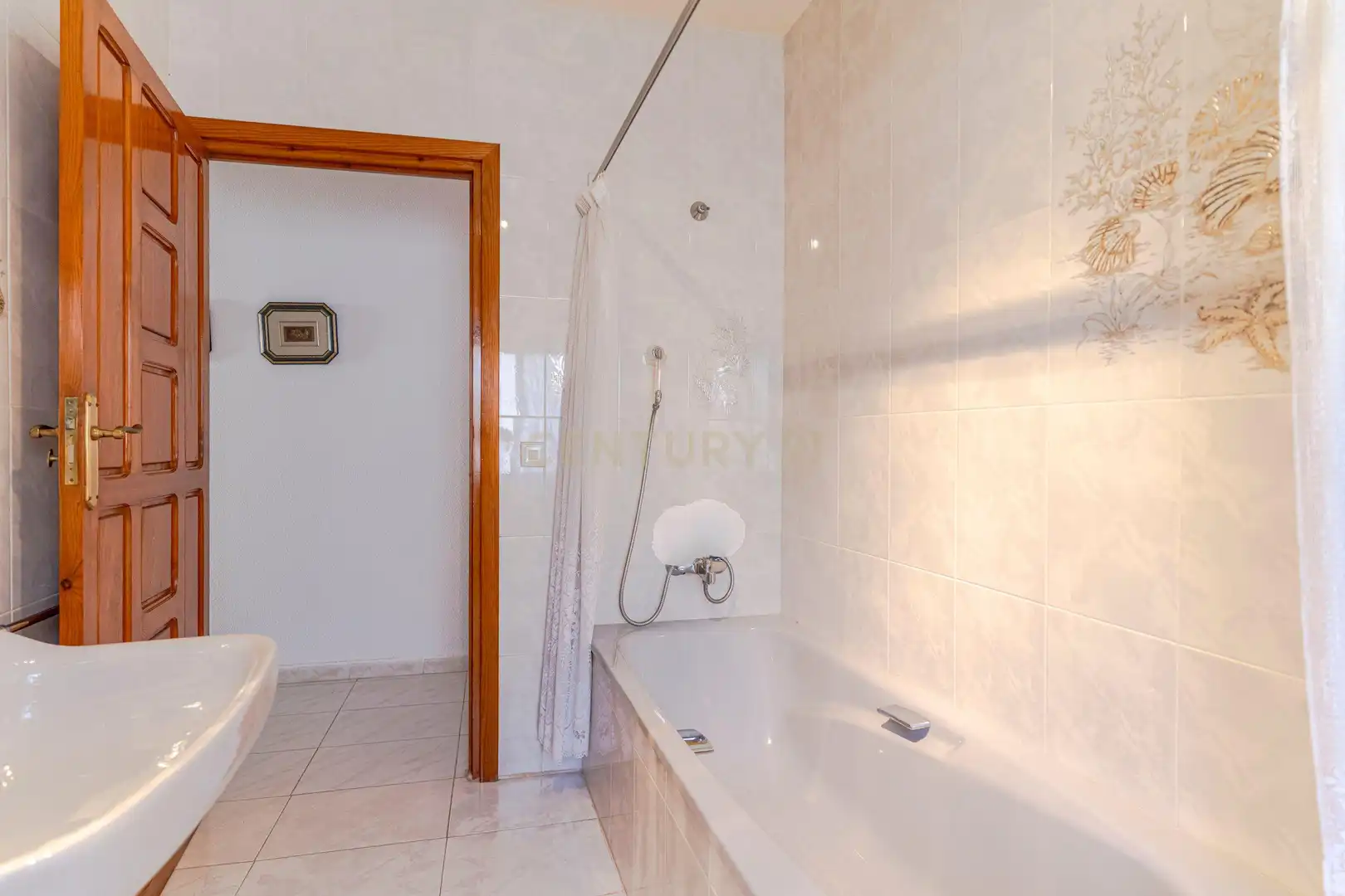 Bany de Casa o xalet en venda en Murtas amb Jardí privat, Forn i Rentadora