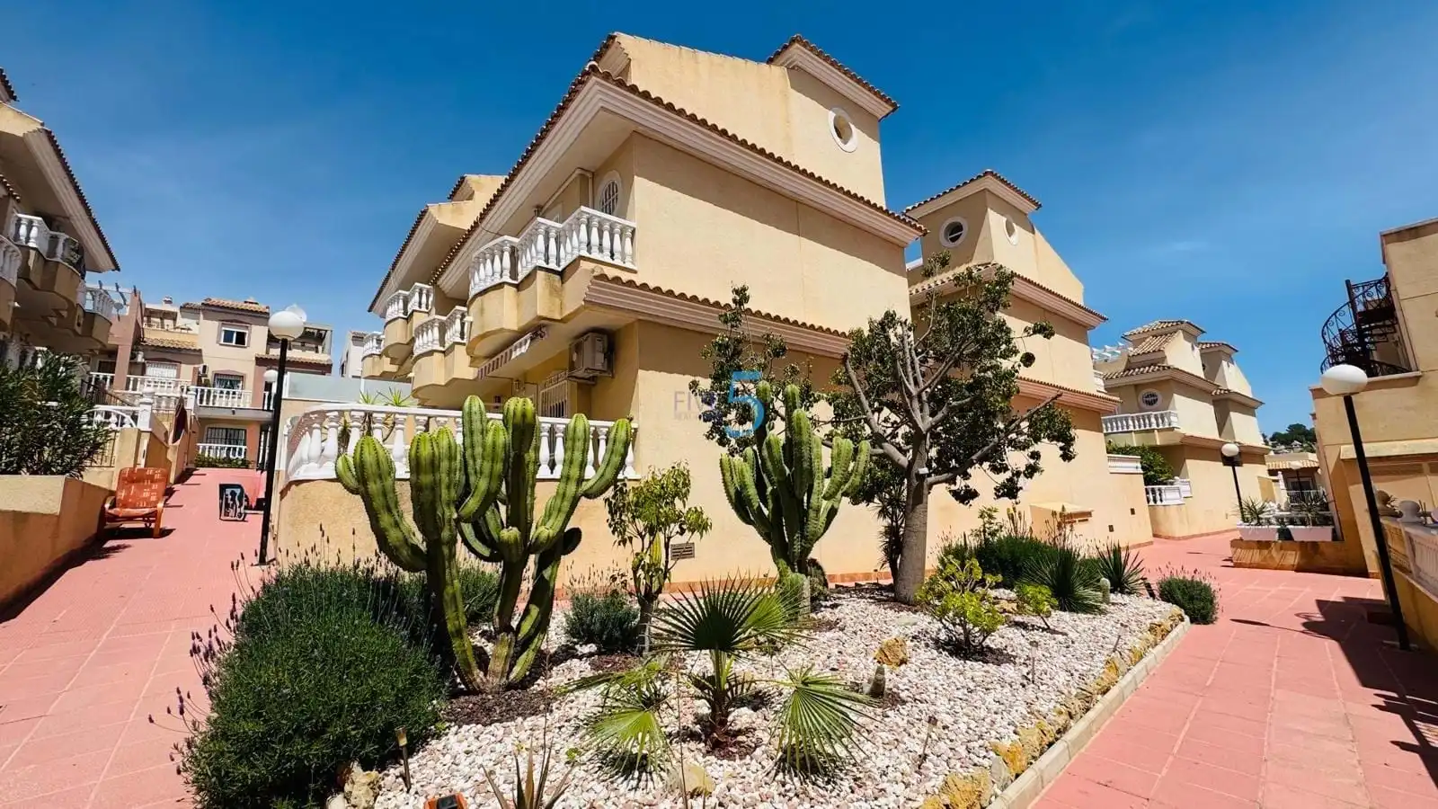 Maison mitoyenne avec terrasse à vendre à Orihuela Costa, imagen 23