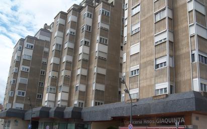 Exterior view of Flat for sale in Soria Capital 