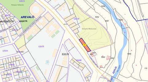 Foto 4 de Residencial en venda a Avenida de Emilio Romero, 79, Arévalo, Ávila