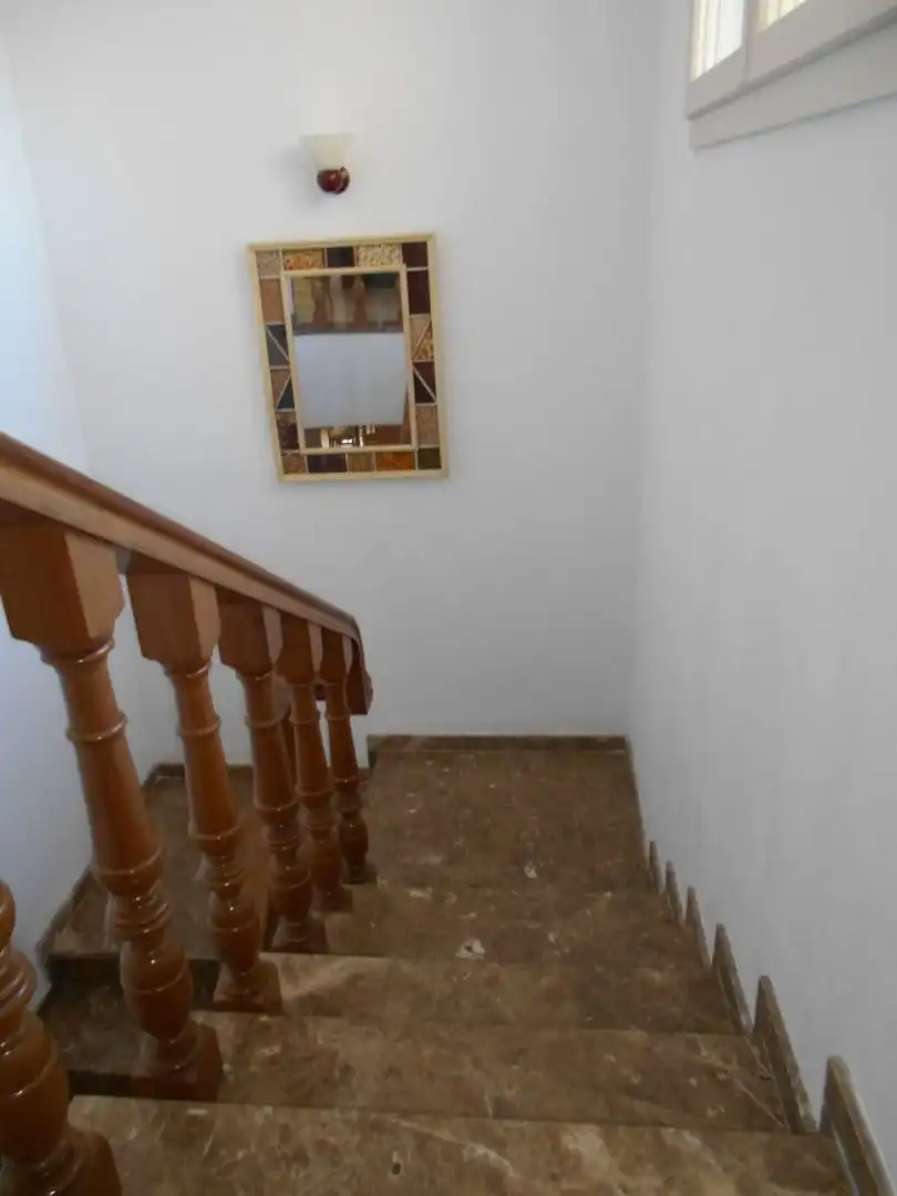 Wohnung zur Miete in Aranjuez mit Heizung, Privatgarten und Terrasse
