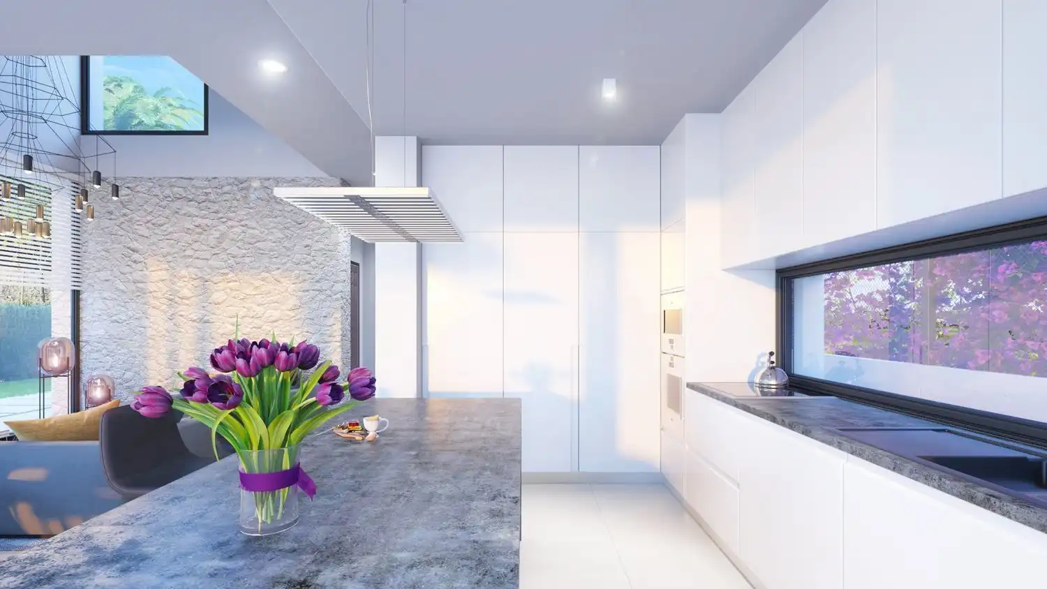 Villa avec piscine à vendre à Orihuela Costa, imagen 6