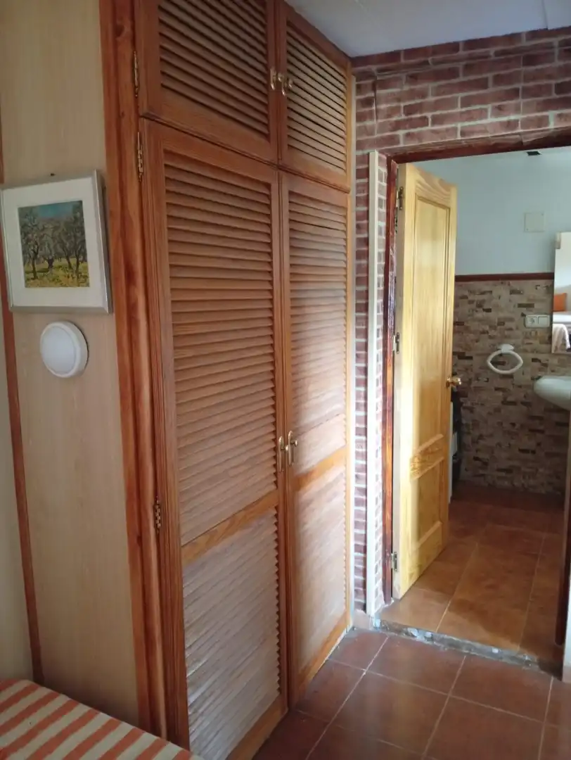 Finca rústica de alquiler en Medina Sidonia con Jardín privado, Terraza y Amueblado