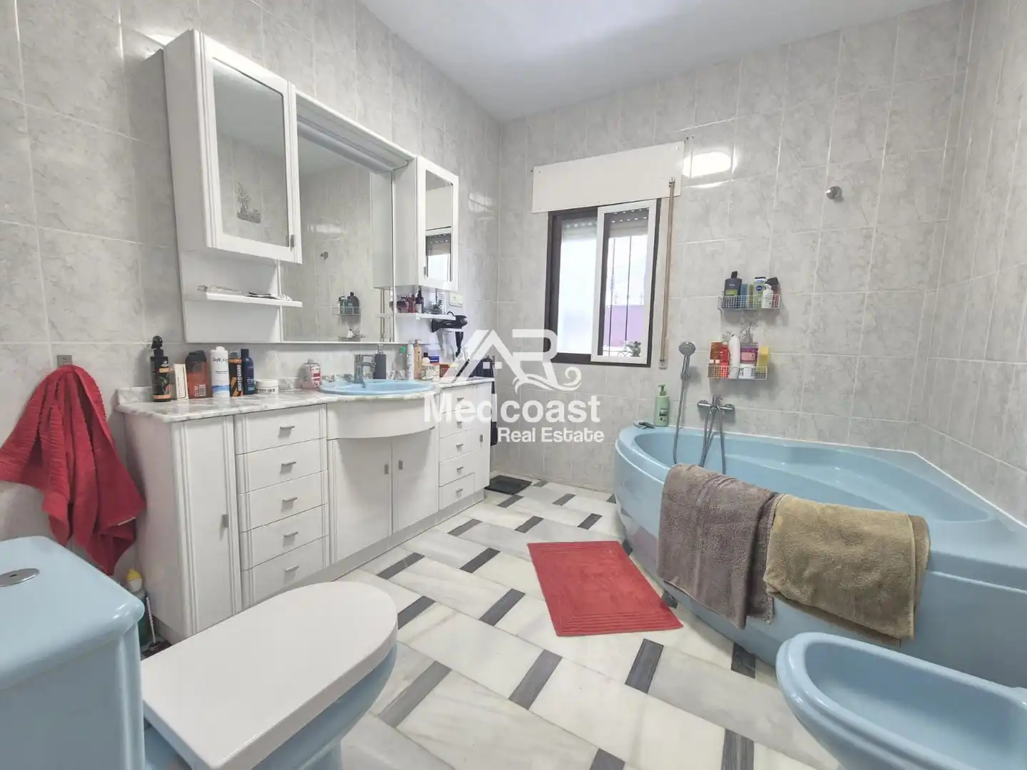 Bathroom of Detached homes for sale in Somontín  with Terrace and Storage room