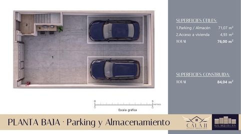 Foto 3 de Casa adosada en venta en Nuevo Parque - Los Rosales - Tráfico Pesado, Huelva Capital