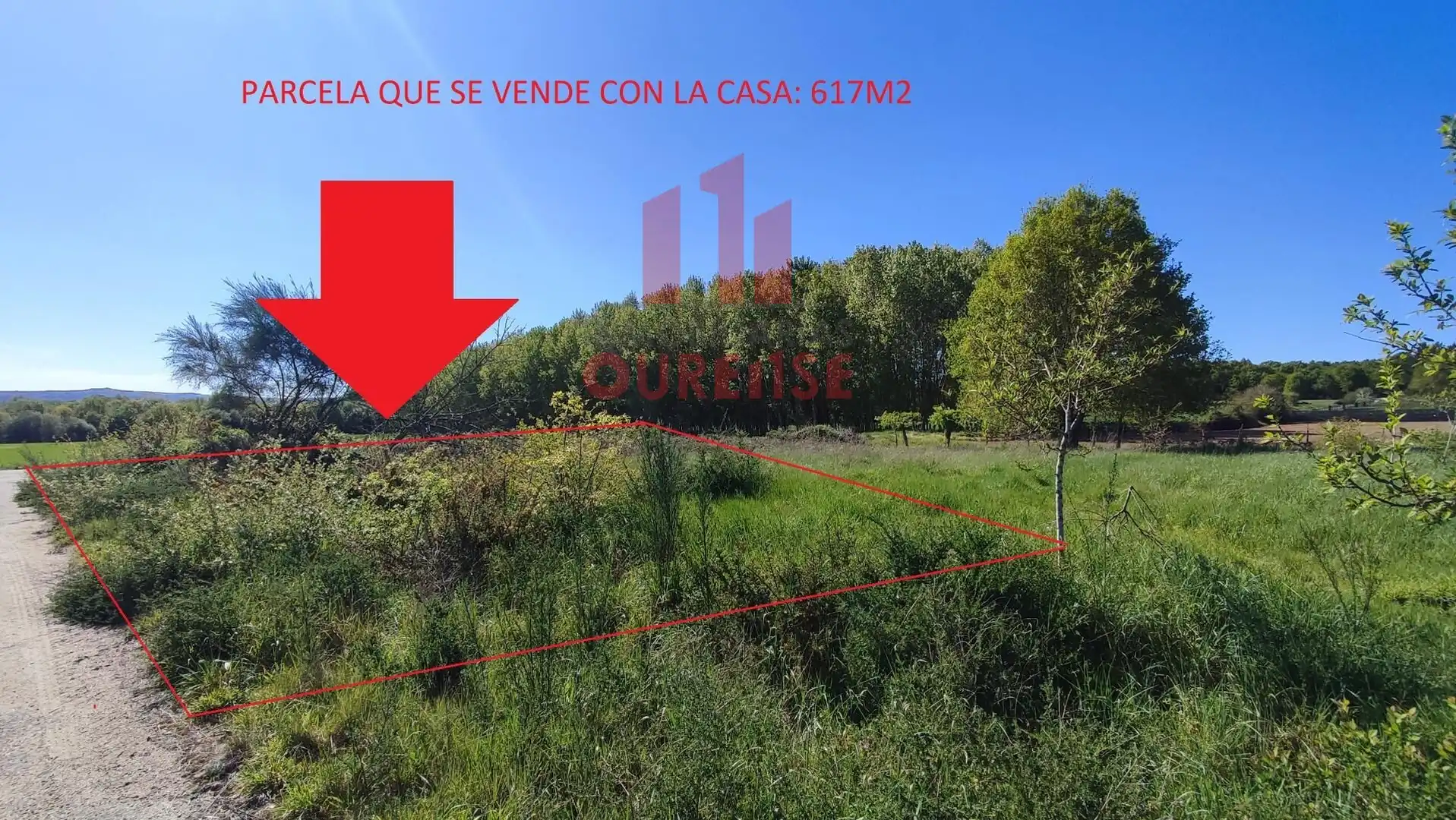 Casa o xalet en venda en Xunqueira de Ambía amb Jardí privat i Balcó