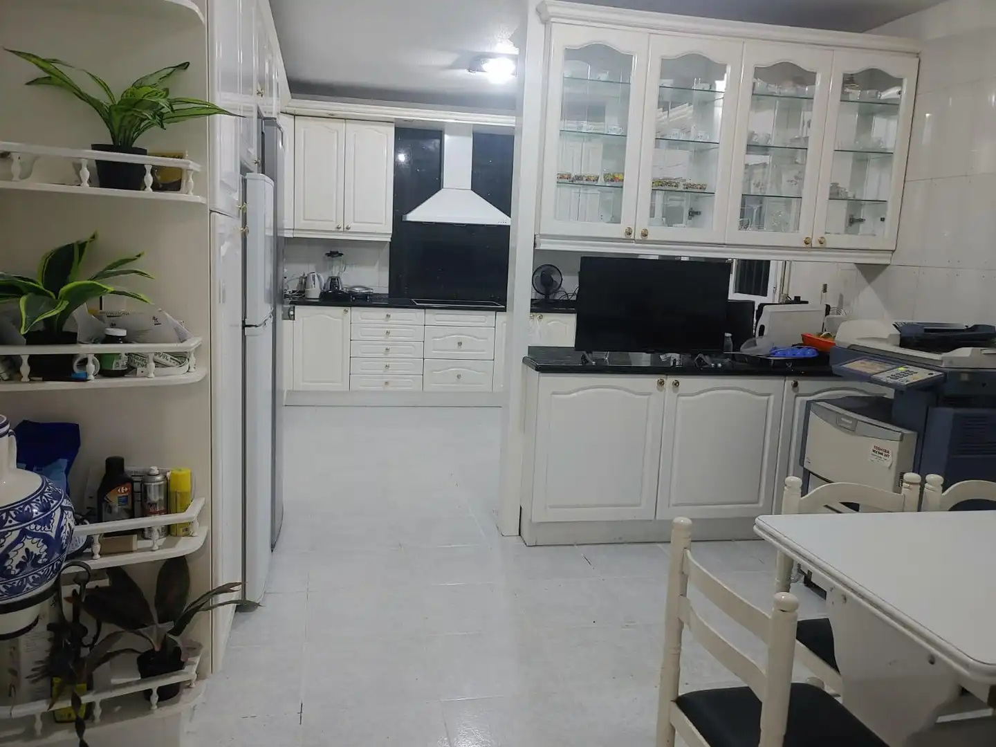 Kitchen of Houses for sale in Alpedrete  with Private garden, Terrace and Community pool