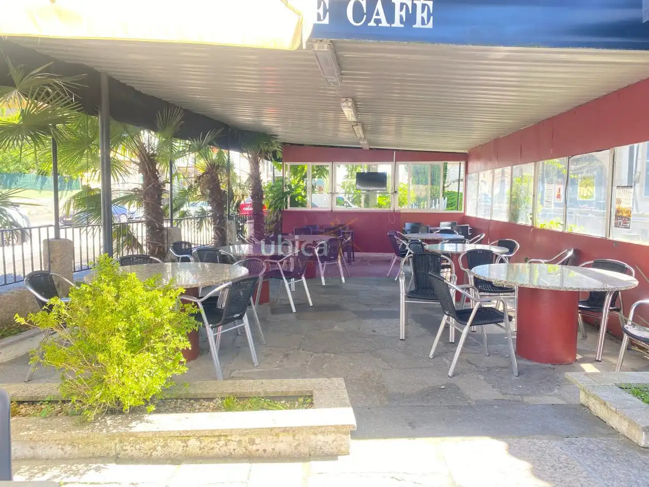 Local comercial en venta en O Porriño