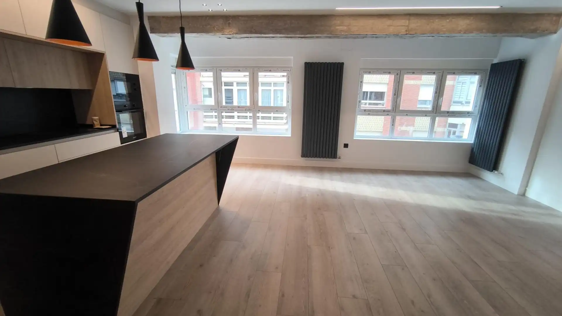 Kitchen of Flat for sale in León Capital   with Terrace