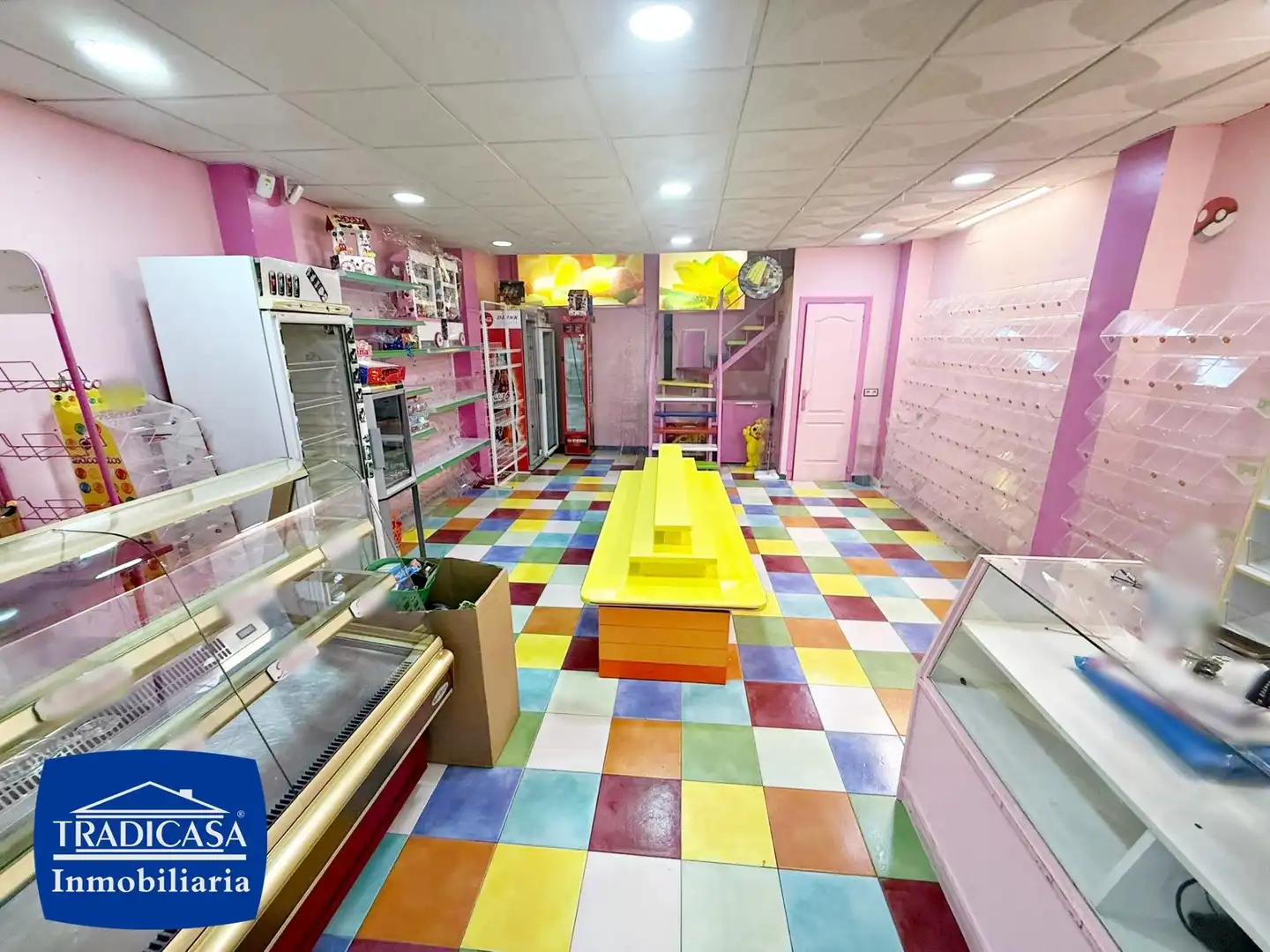 Local comercial de lloguer a El Rocío - La Milagrosa