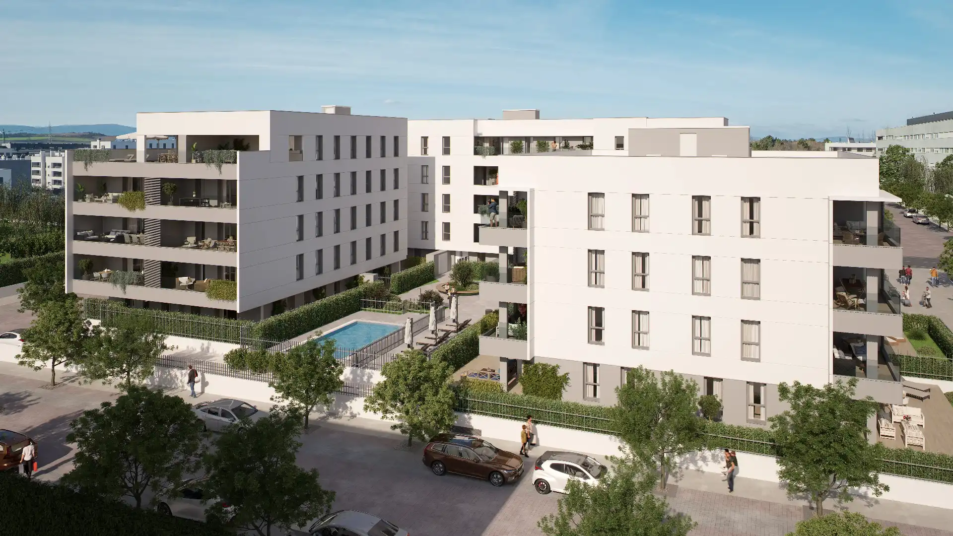 Planta baixa en venda a Zizur Mayor / Zizur Nagusia