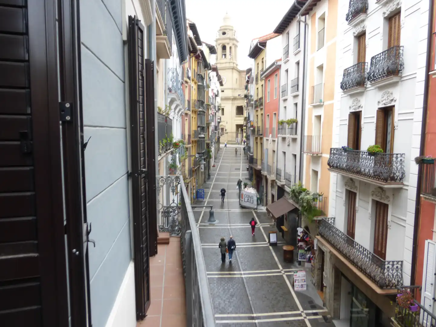 Vista exterior de Piso en venta en Casco Antiguo 