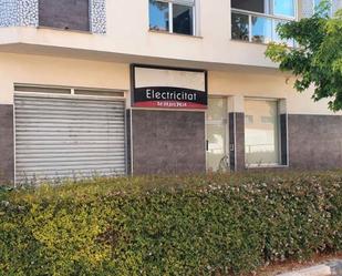 Exterior view of Premises for sale in Villalonga  with Air Conditioner