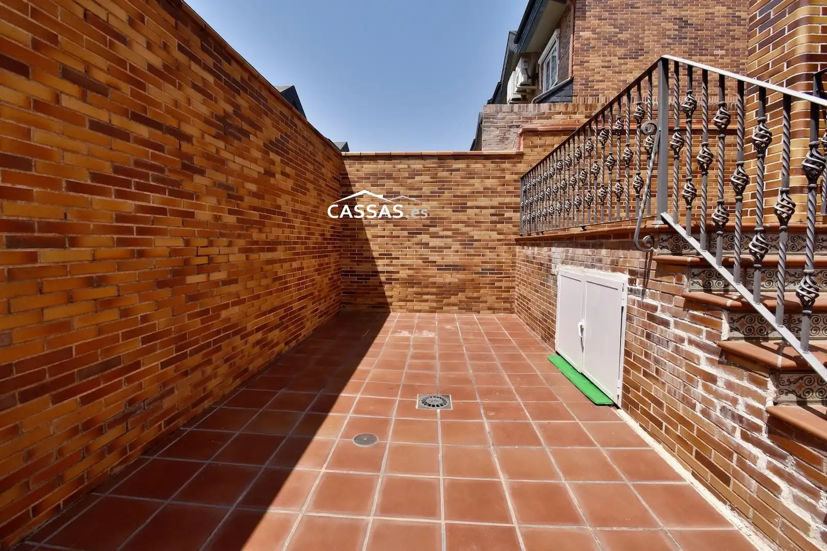 Terrassa de Casa adosada en venda en Torrejón de Ardoz amb Aire condicionat, Calefacció i Parquet