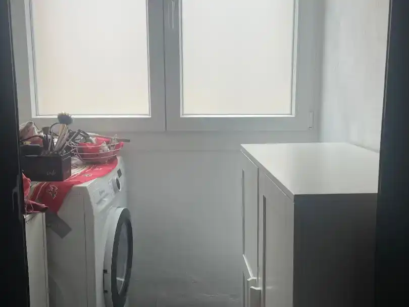Cocina de Piso en venta en Tineo con Trastero y Amueblado
