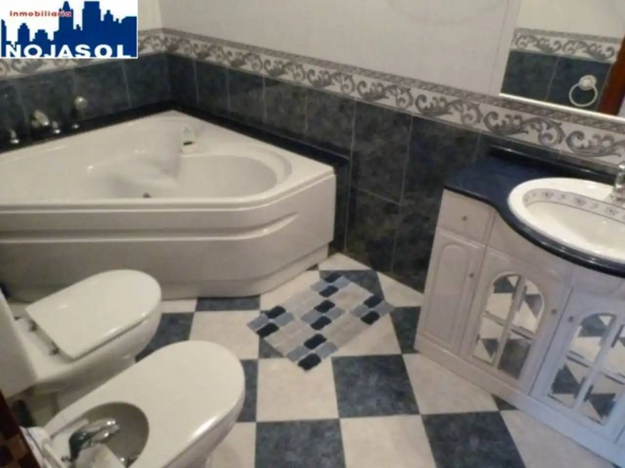 Wohnung mit Garten zur Miete in Calle HELGUERAS, imagen 29