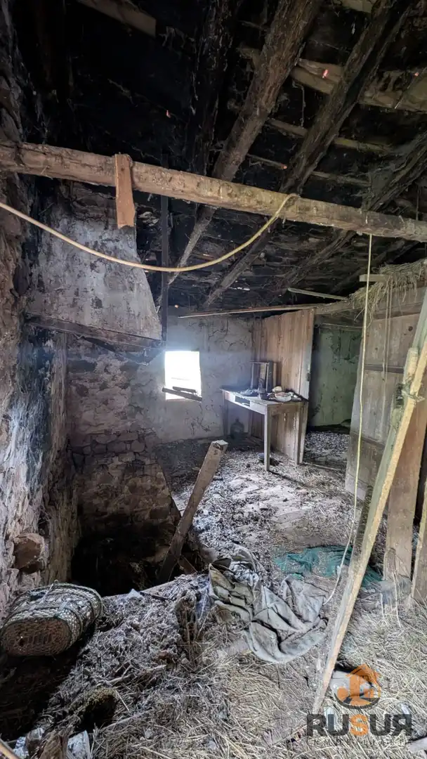 Finca rústica en venta en Saro