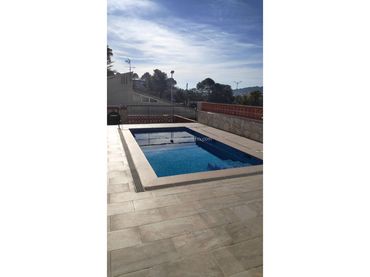 Casa a schiera con piscina in vendita a Mas Romeu