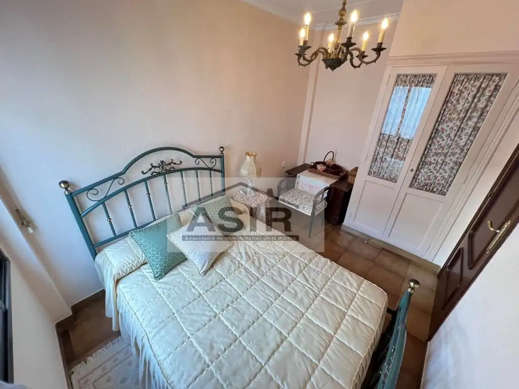 Bedroom of Houses for sale in La Llosa de Ranes  with Air Conditioner and Terrace