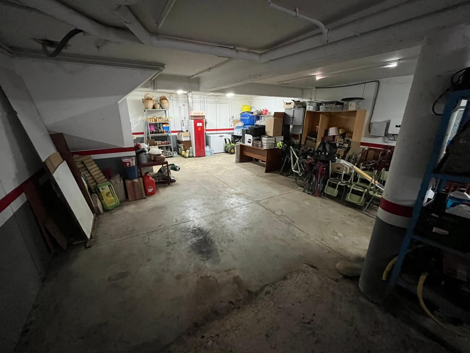 Single-family semi-detached for sale in Olius  with Air Conditioner, Heating and Private garden