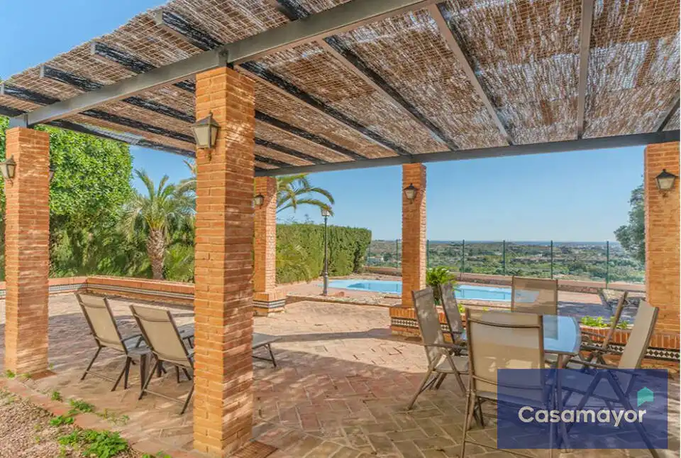 Terrace of Houses for sale in Mutxamel  with Air Conditioner, Heating and Private garden