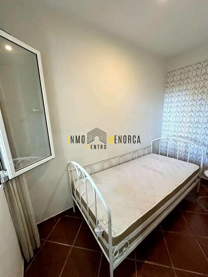 Dormitori de Casa o xalet en venda en Es Mercadal amb Aire condicionat, Jardí privat i Terrassa