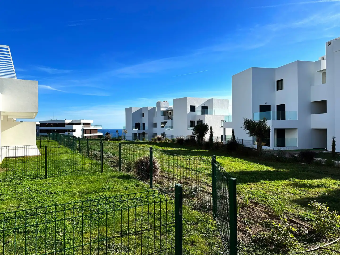 Apartament amb piscina en venda a Bahía de Casares, imagen 13