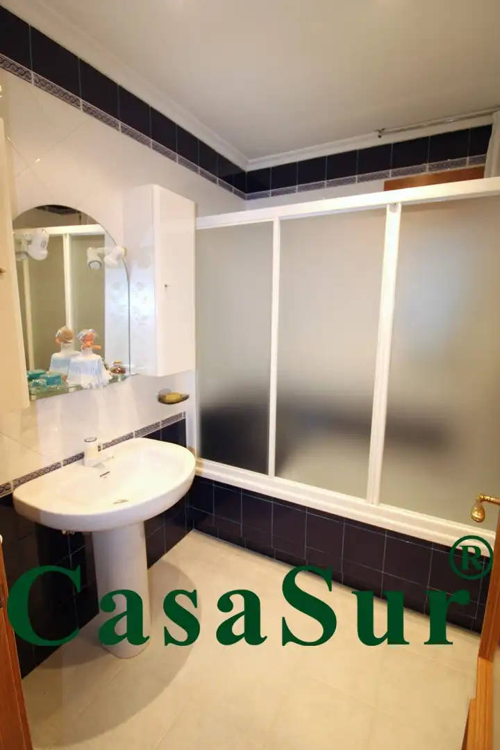 Baño de Casa o chalet en venta en Traspinedo con Calefacción, Jardín privado y Terraza