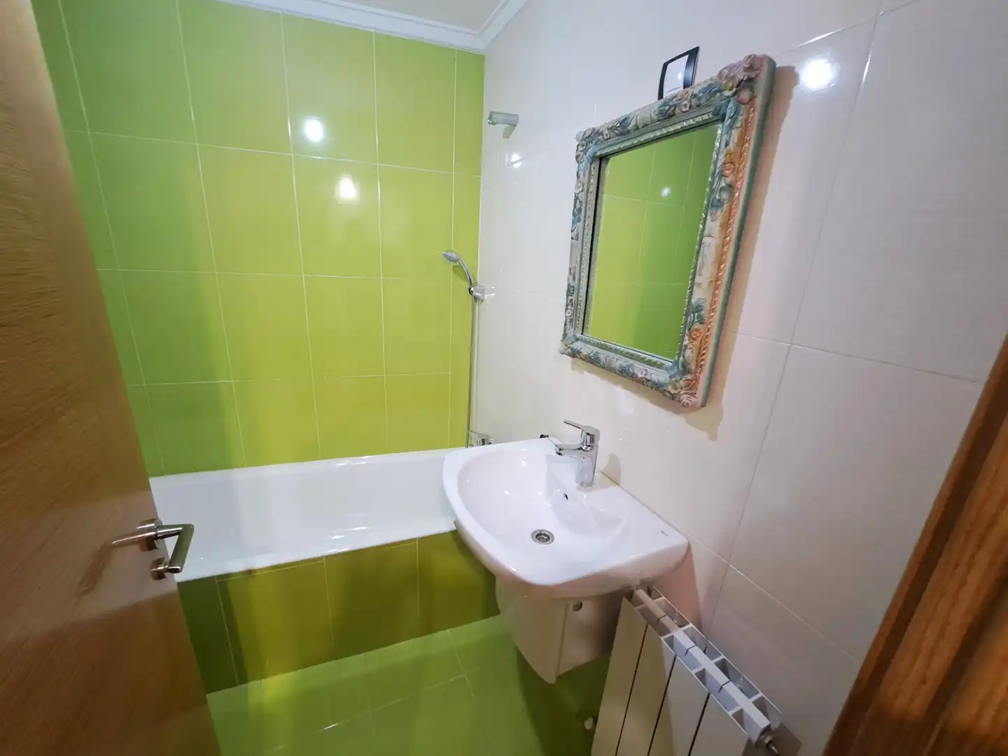Baño de Apartamento en venta en Briones, La Rioja