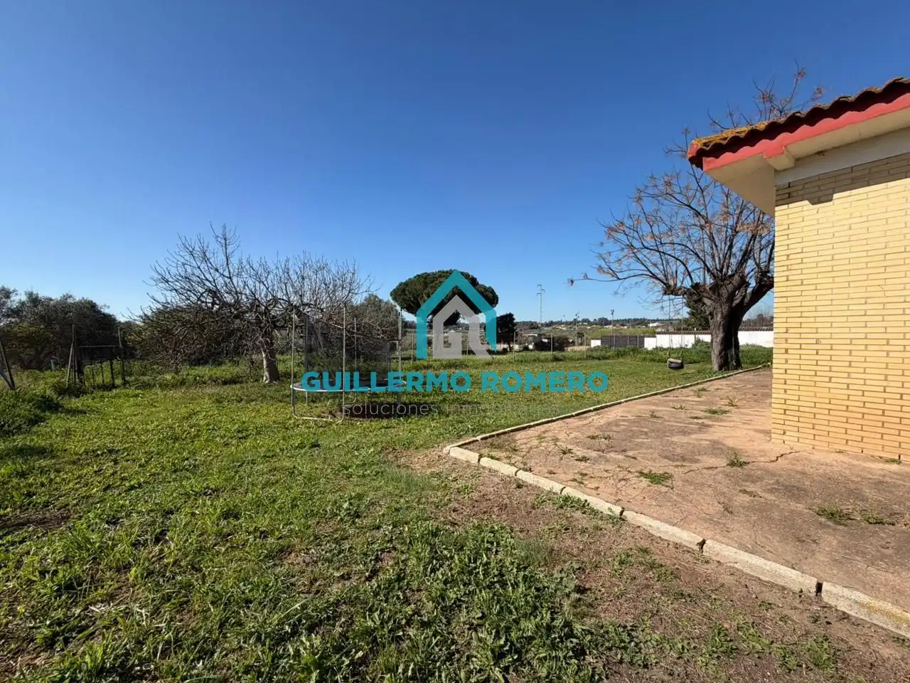 Finca rústica en venta en La Puebla del Río con Jardín privado y Terraza