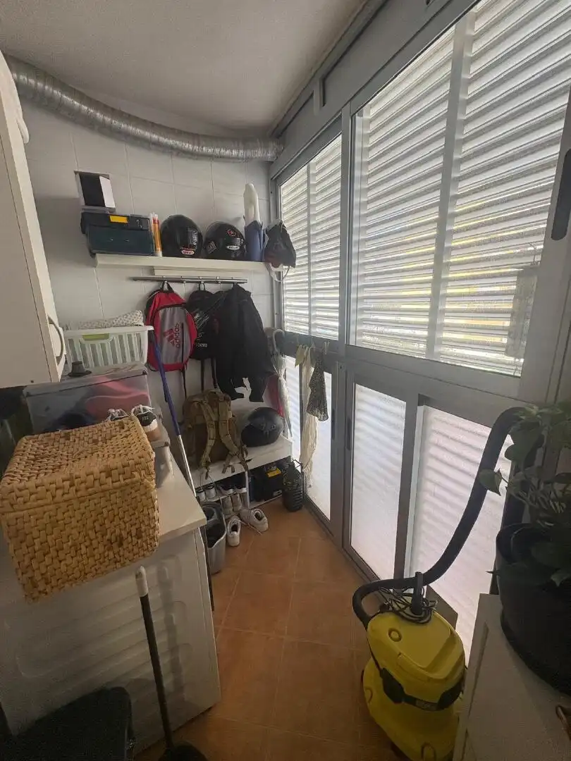 Terraza de Piso en venta en Villajoyosa / La Vila Joiosa