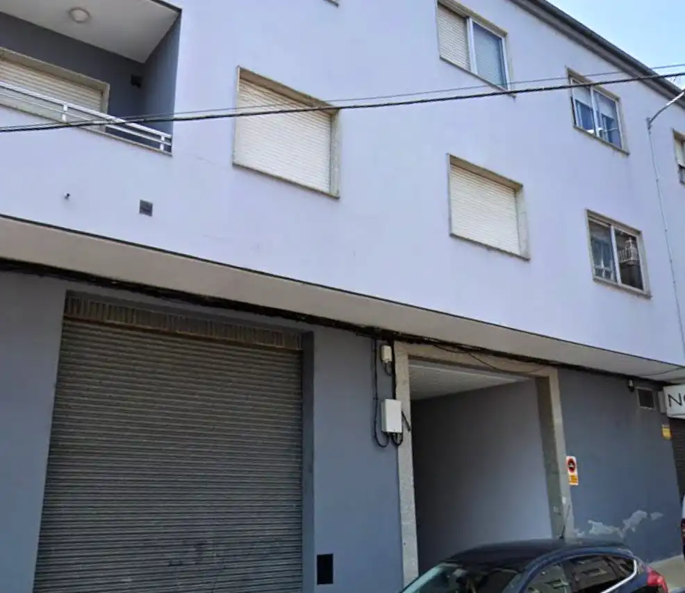 Exterior view of Flat for sale in Barbadás