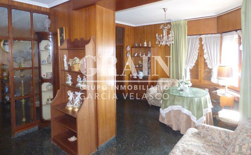 Pis en venda en  Albacete Capital amb Calefacció i Terrassa