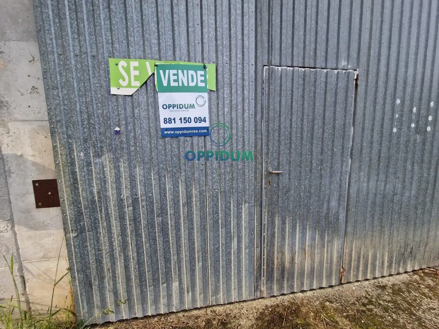 Industrial buildings for sale in Touro