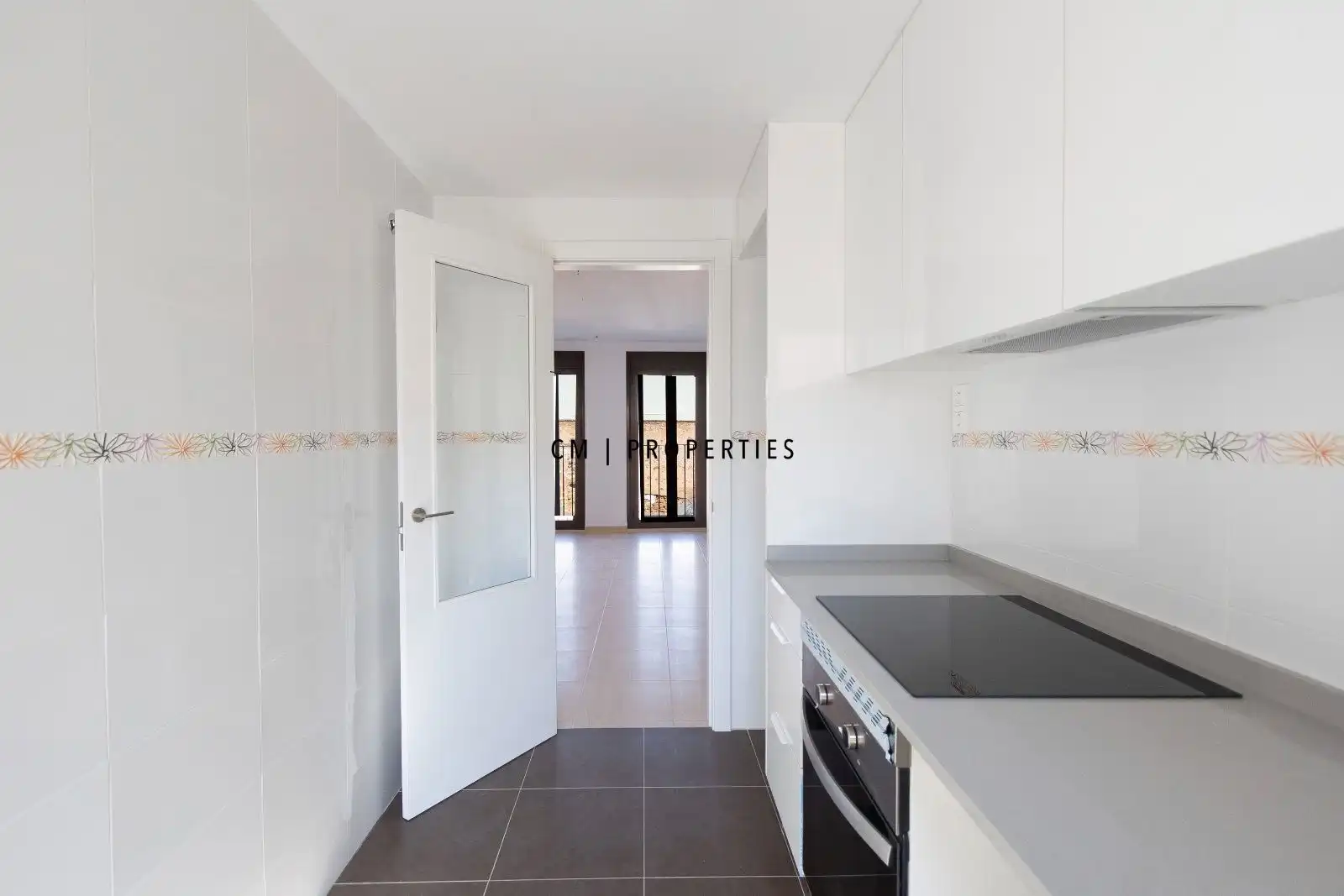 Cocina de Piso en venta en Petrés con Terraza