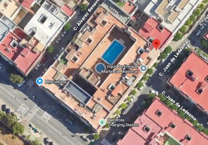 Appartamento con ascensore in vendita a Calle Juan de Ledesma 56, imagen 4