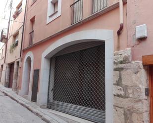 Exterior view of Premises for sale in Montblanc