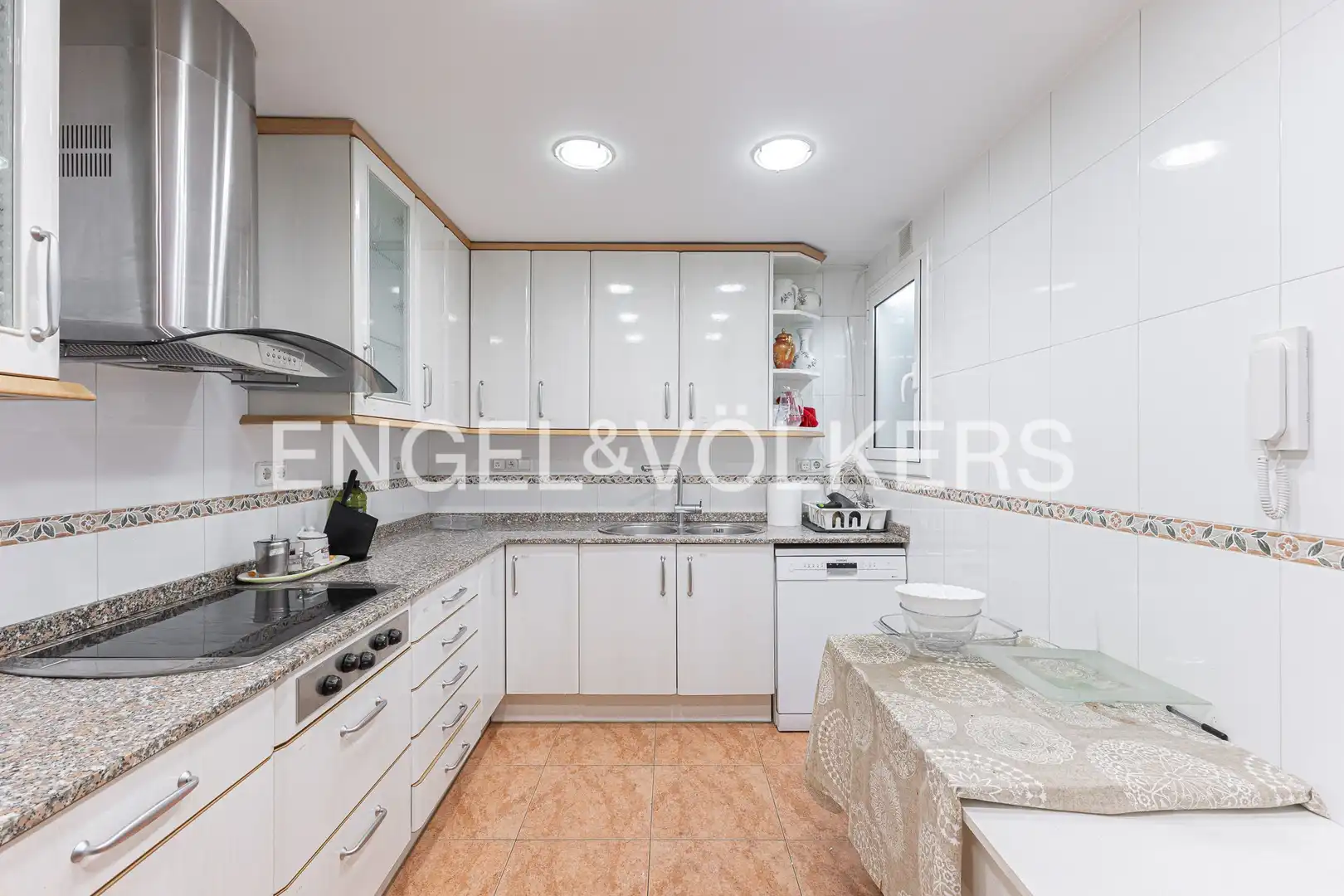 Cocina de Piso en venta en Eixample