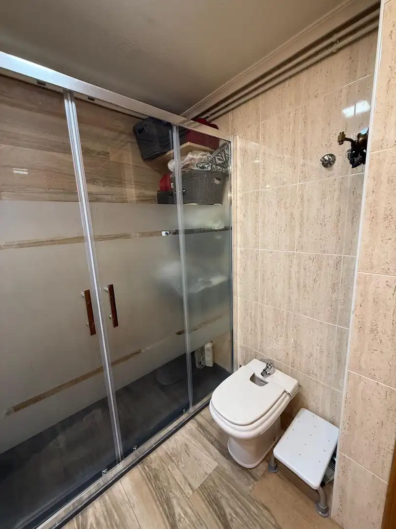Bany de Pis en venda en Murcia amb Aire condicionat, Calefacció i Parquet
