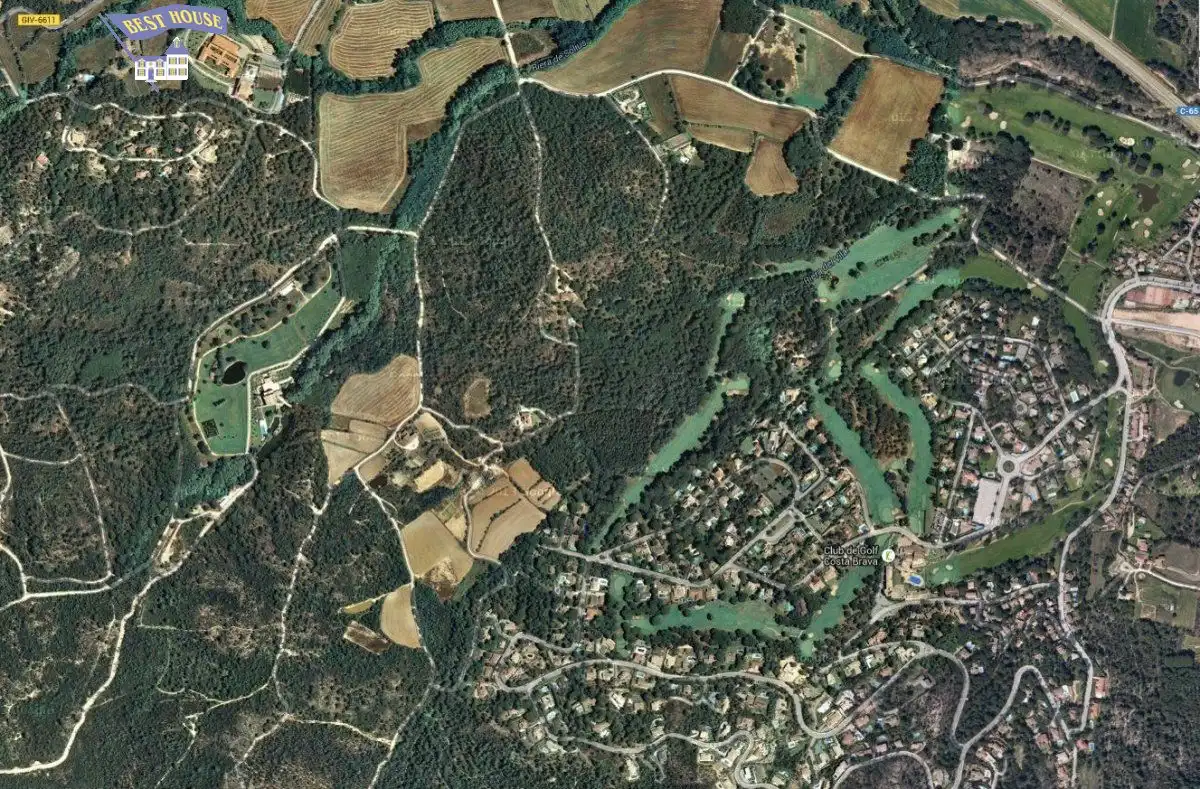 Terreny residencial en venda a Golf Costa Brava, imagen 5